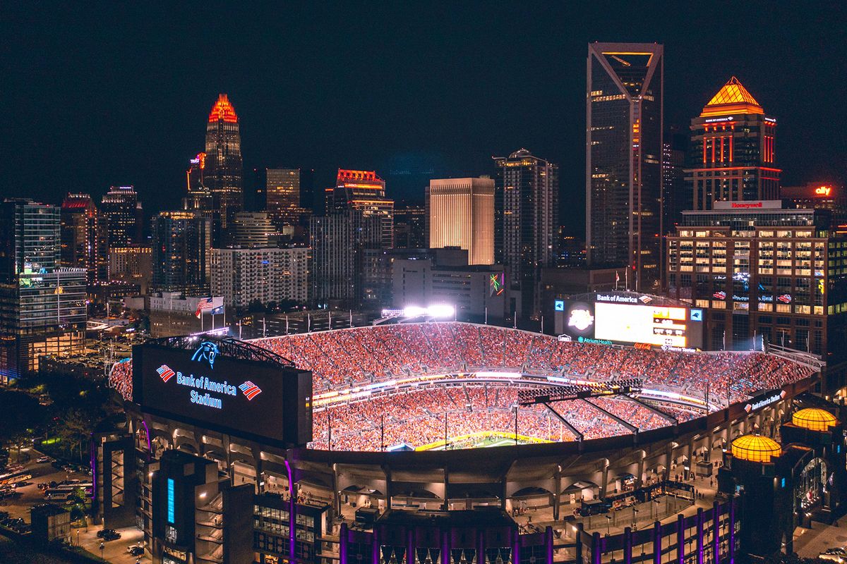 Charlotte Sports Foundation Selects REVELXP as Official Fan Hospitality Partner