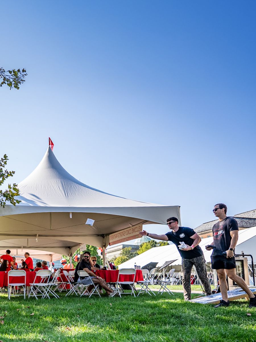Full-Service Tailgates & Custom Game Day Hospitality Events