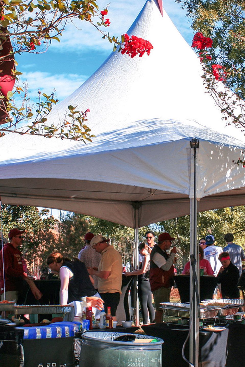 Florida State Full-Service Tailgates