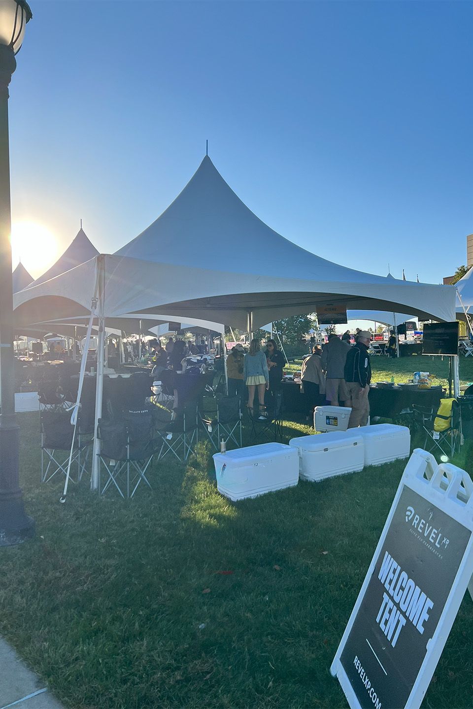 Missouri Full-Service Tailgates