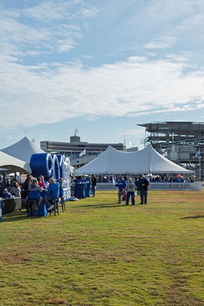 Custom Tailgates & Events