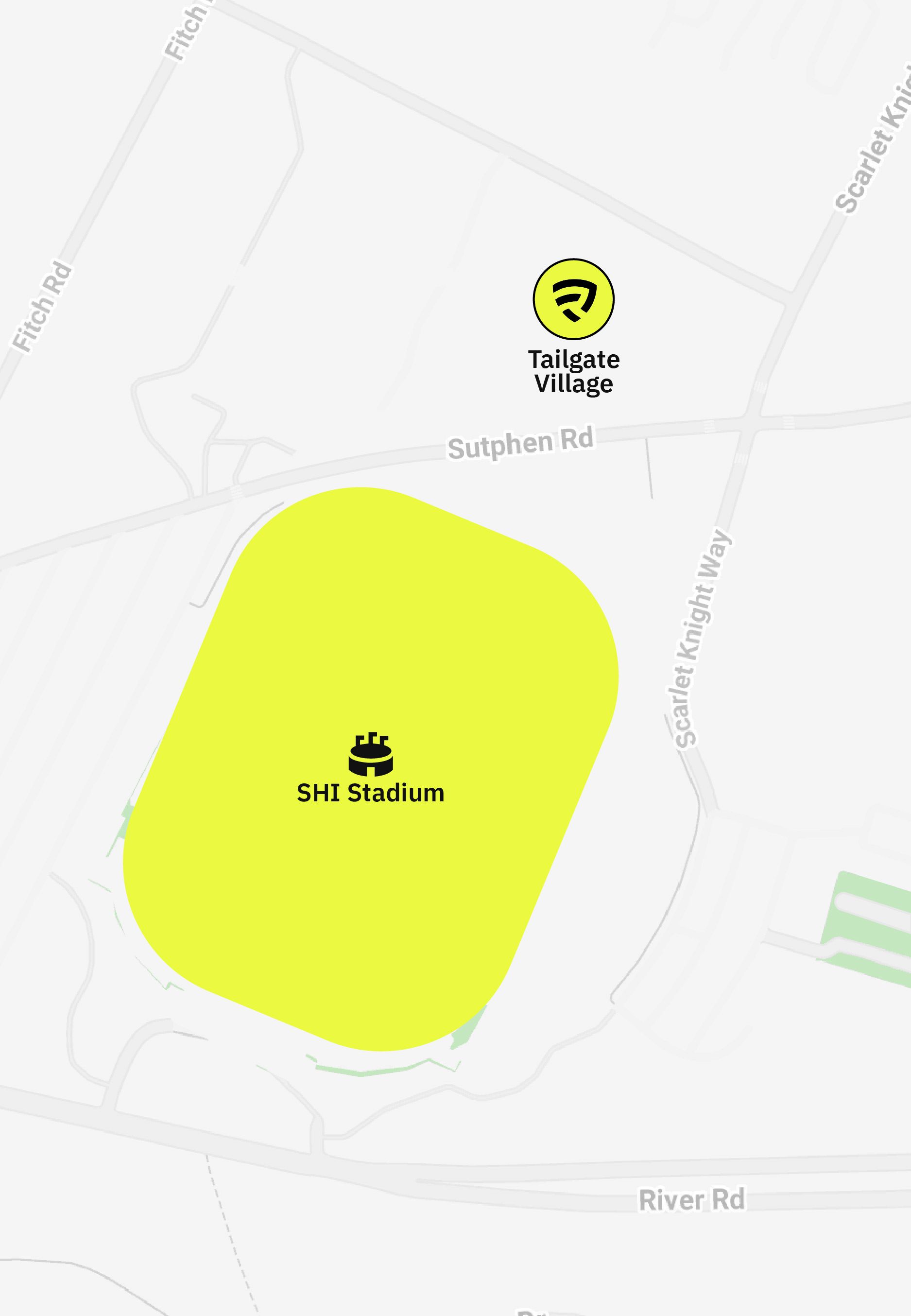 Best of the best tailgating spots