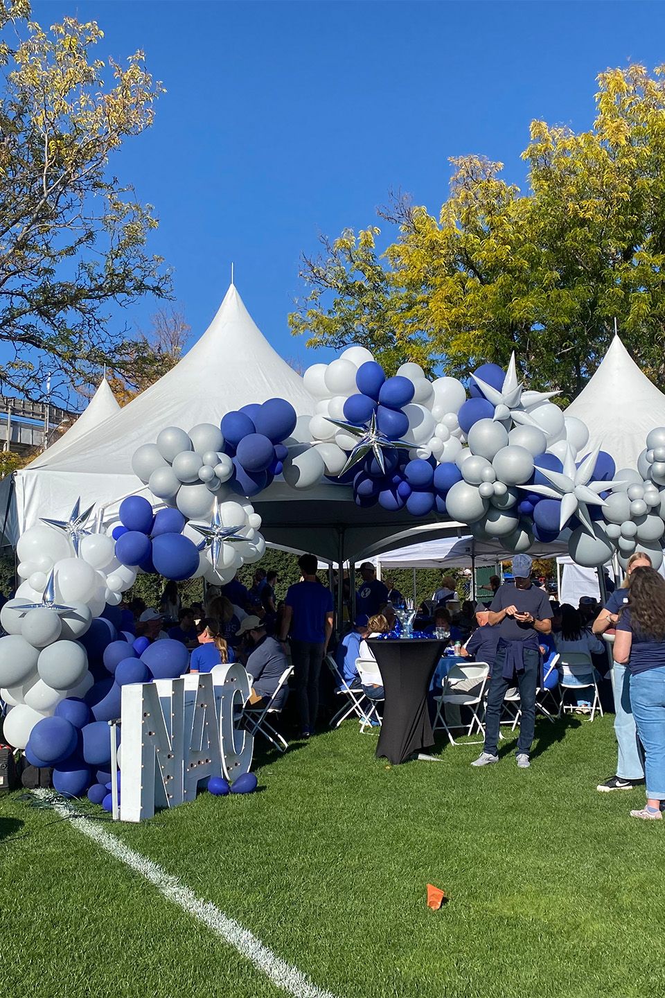 Custom Tailgates & Events