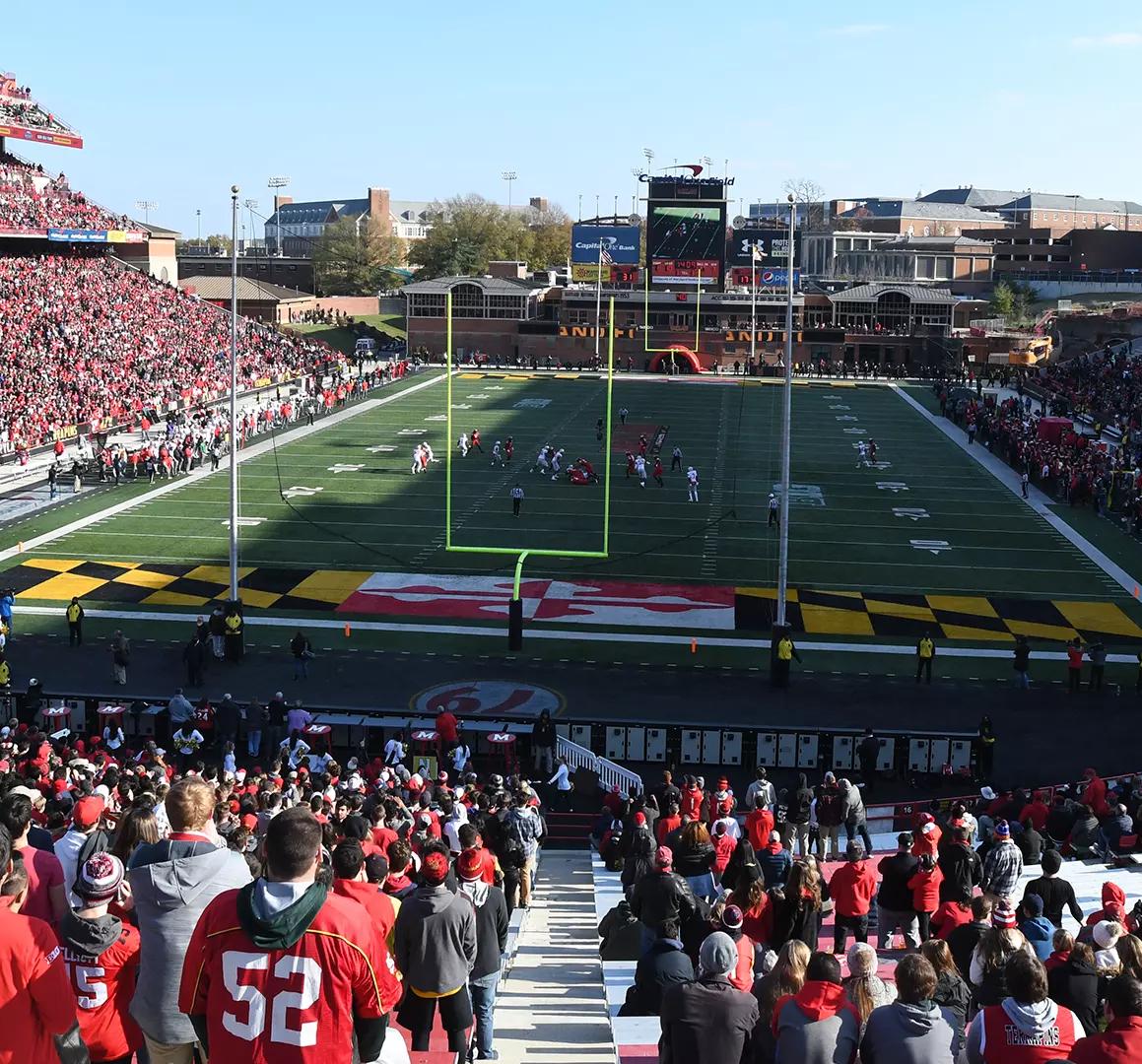 Maryland Football Tickets
