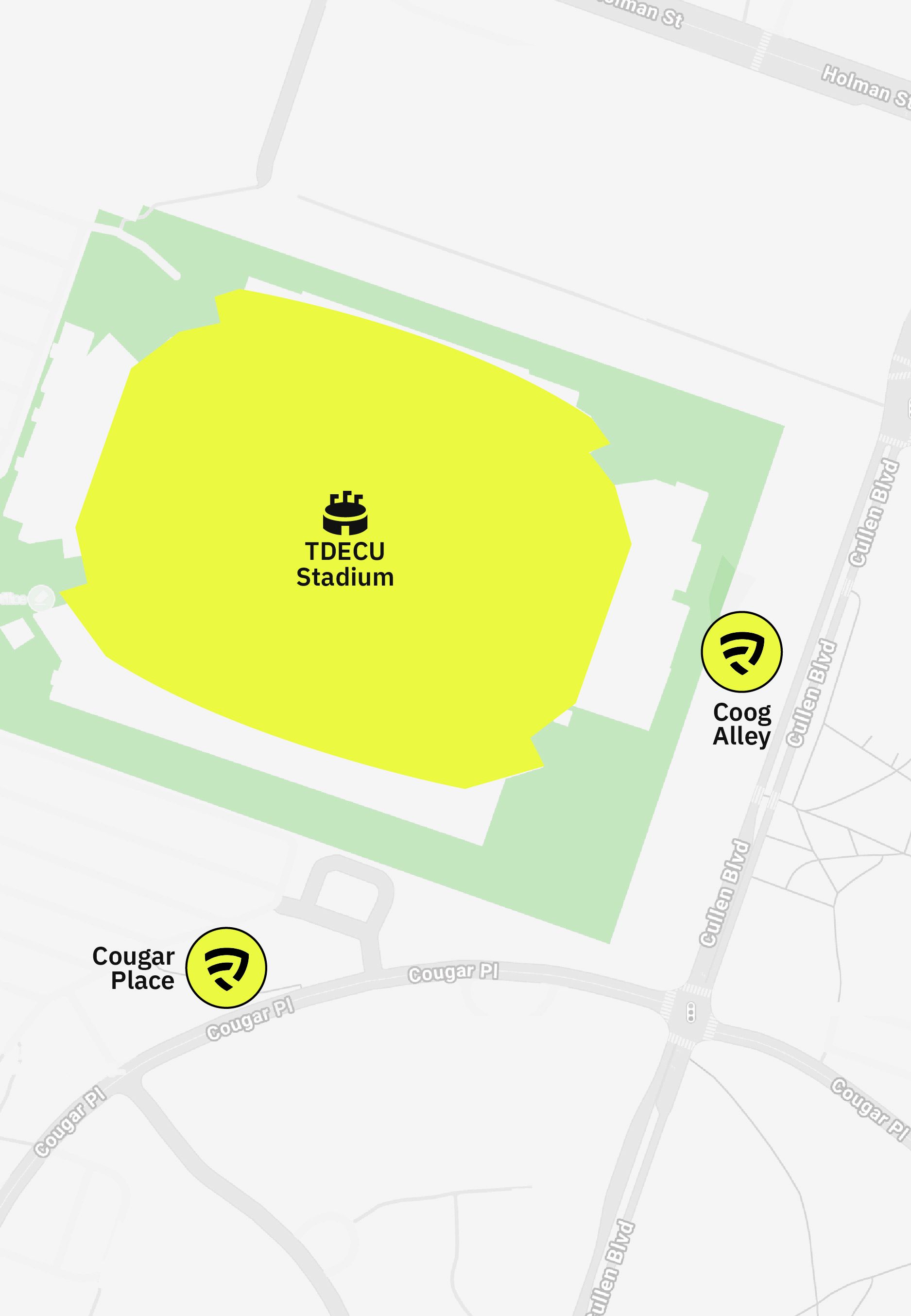 Best of the best tailgating spots