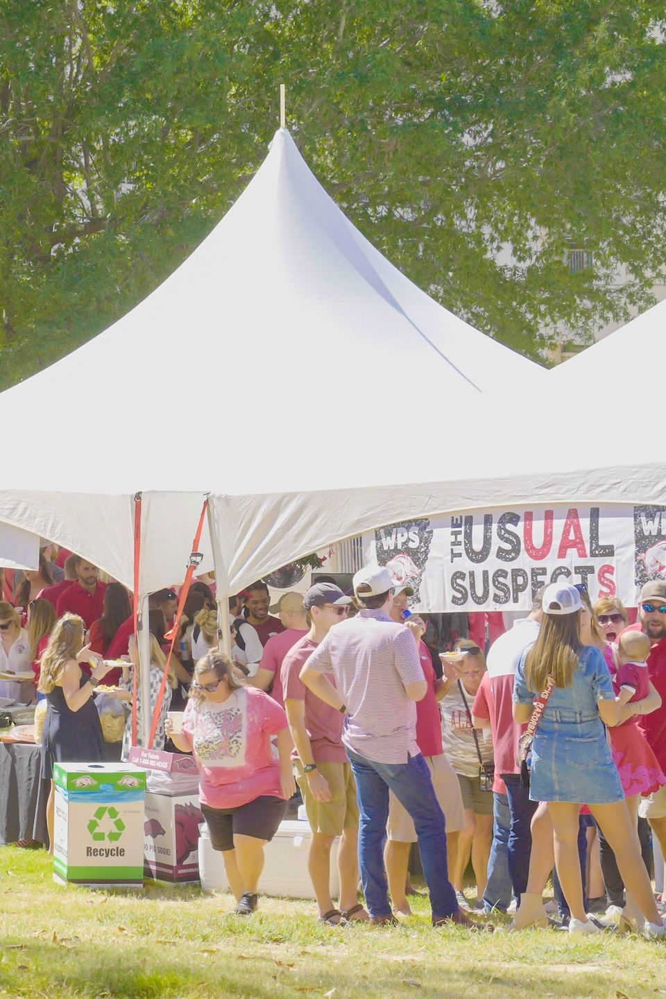 Arkansas Full-Service Tailgates