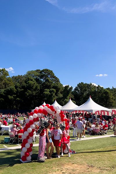 Custom Tailgates & Events