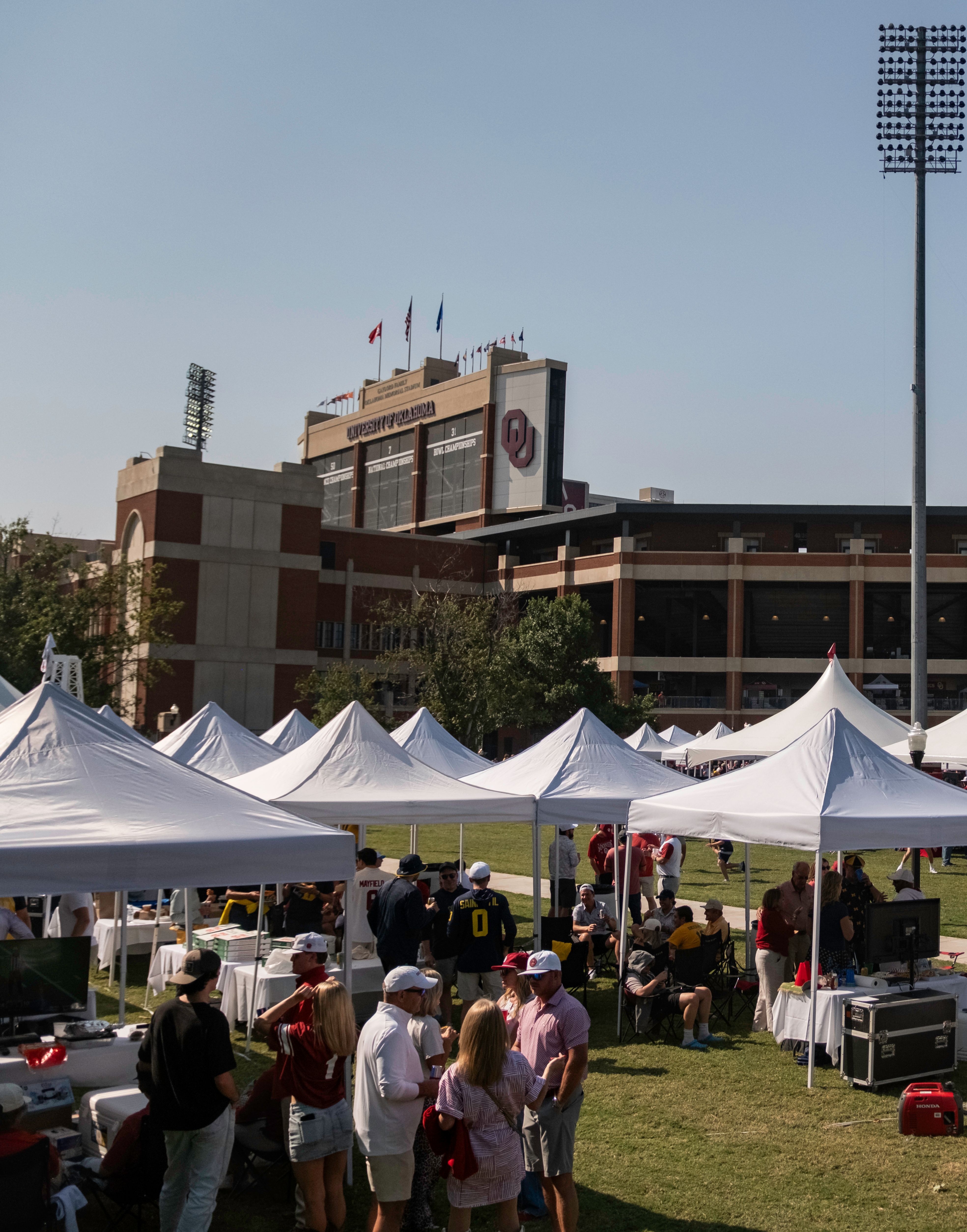 ADD TICKETS TO YOUR TAILGATE