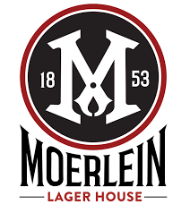 MOERLEIN LAGER HOUSE logo
