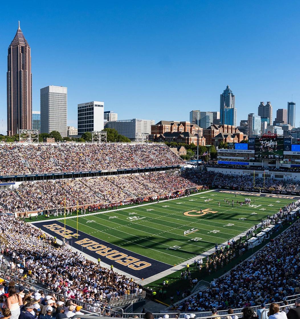 Georgia Tech Football Tickets