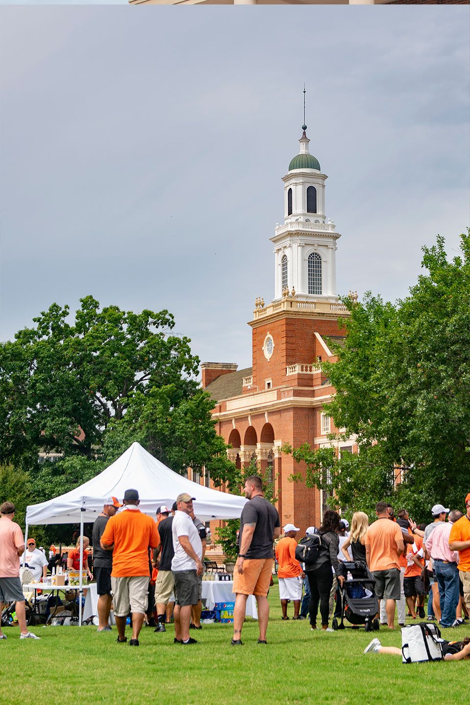 Oklahoma State Full-Service Tailgates