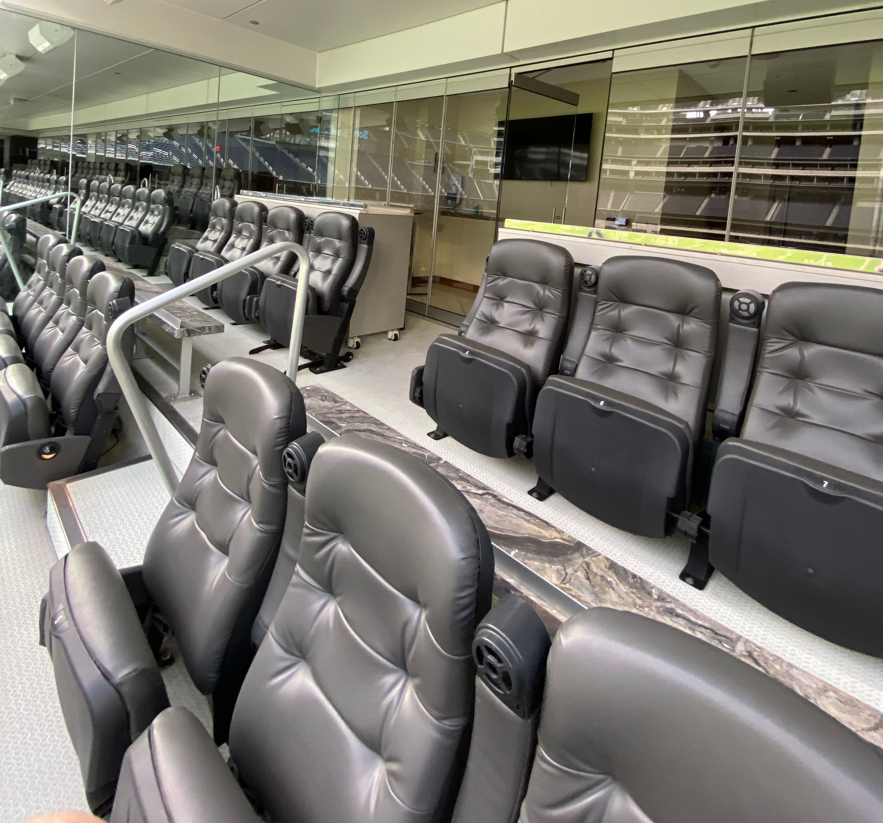 Super Bowl LXI - Executive Suites