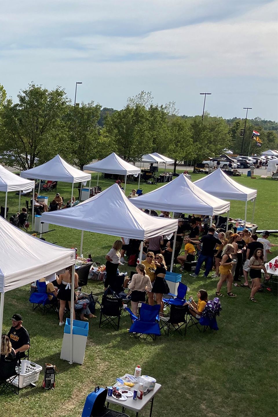 Custom Tailgates & Events