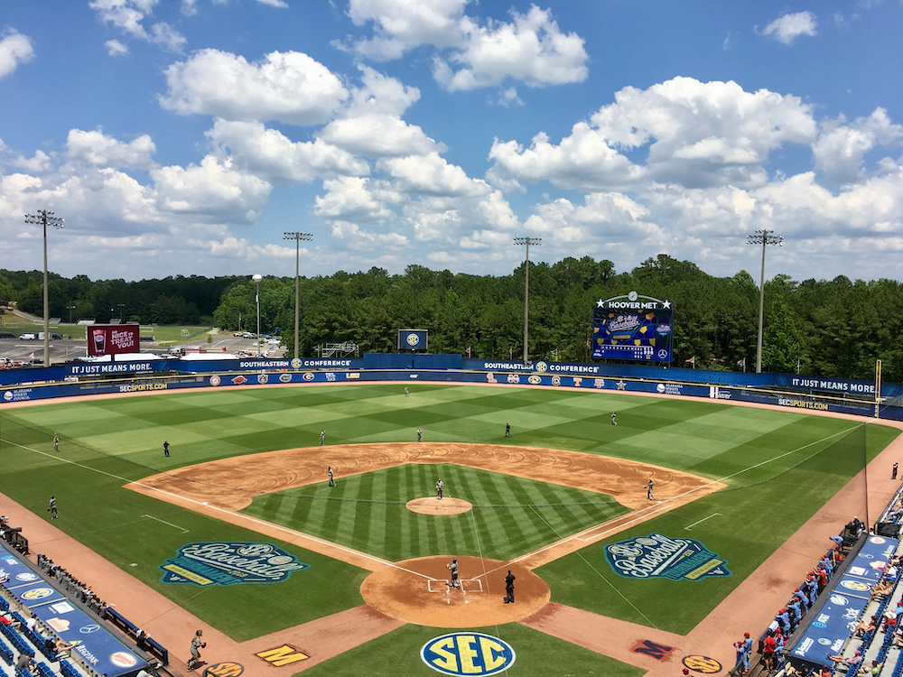 SEC Baseball Tournament