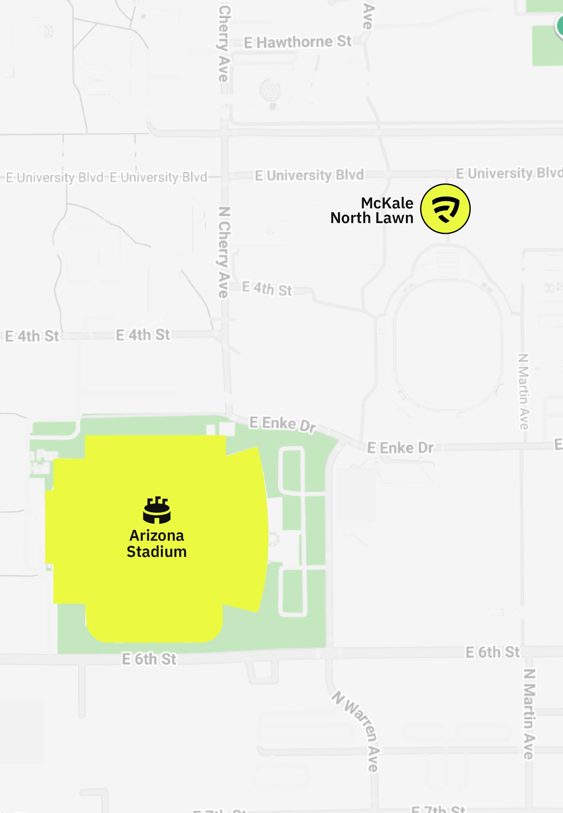 Best of the best tailgating spots