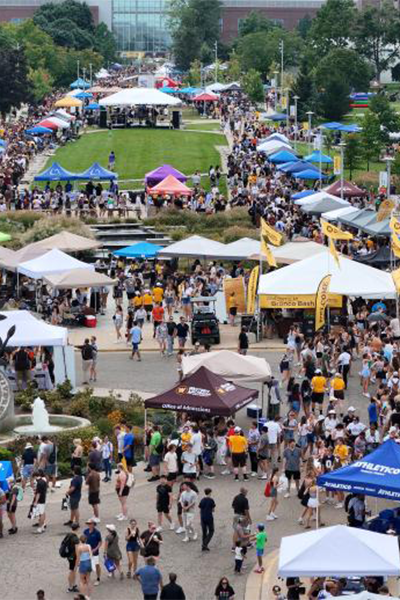 Western Michigan Full-Service Tailgates