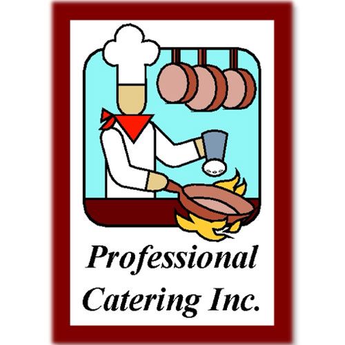 Professional Catering Inc. logo