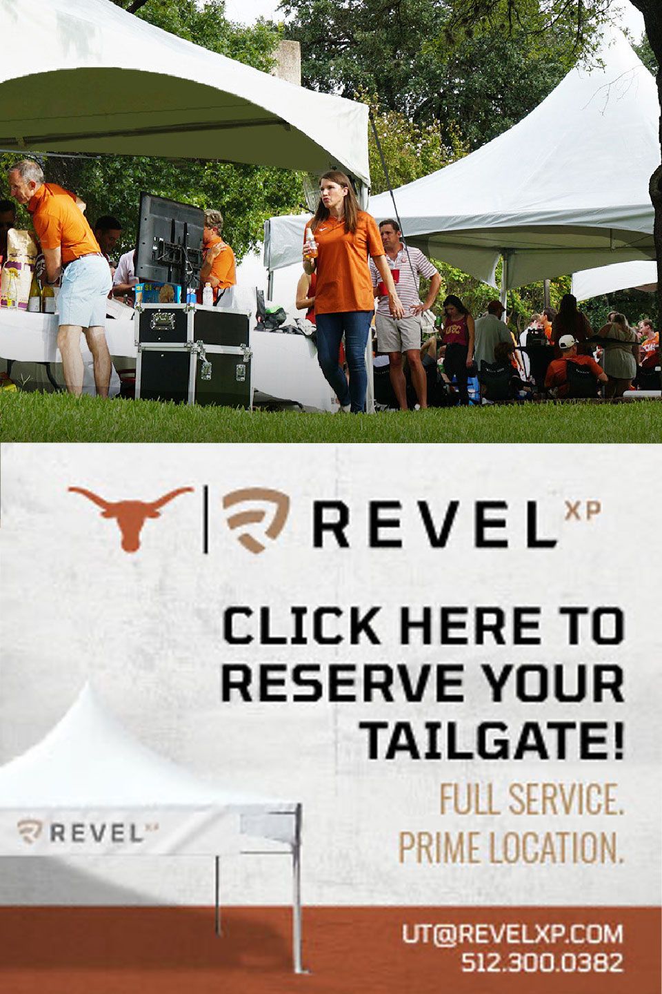 Longhorn Baseball Experience