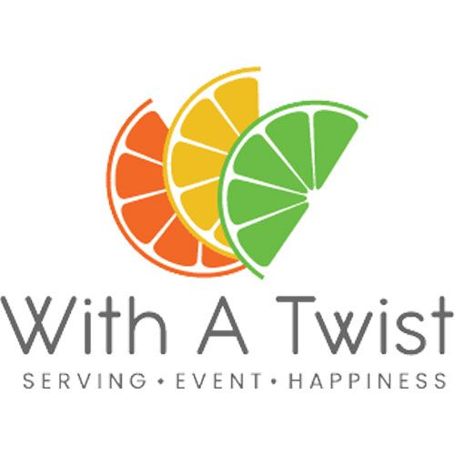With a Twist logo