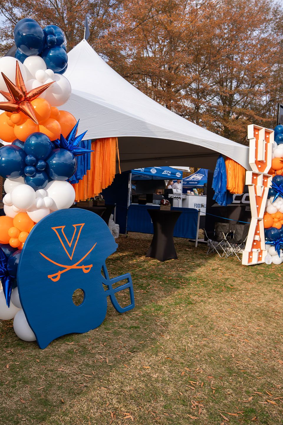 Virginia Full-Service Tailgates