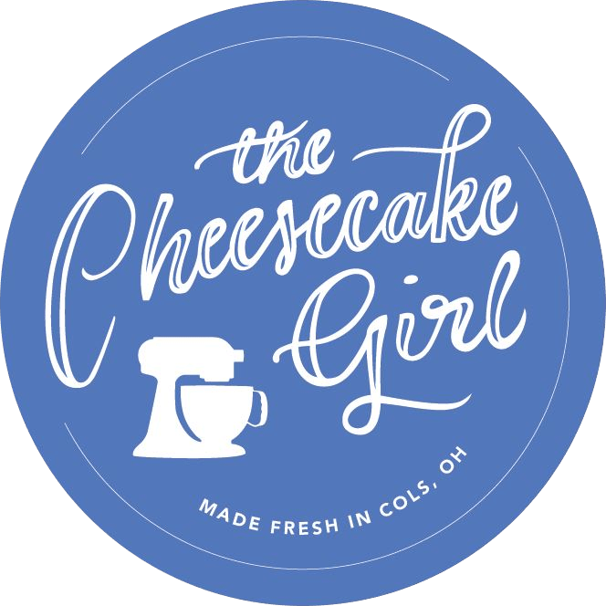 The Cheesecake Girl logo