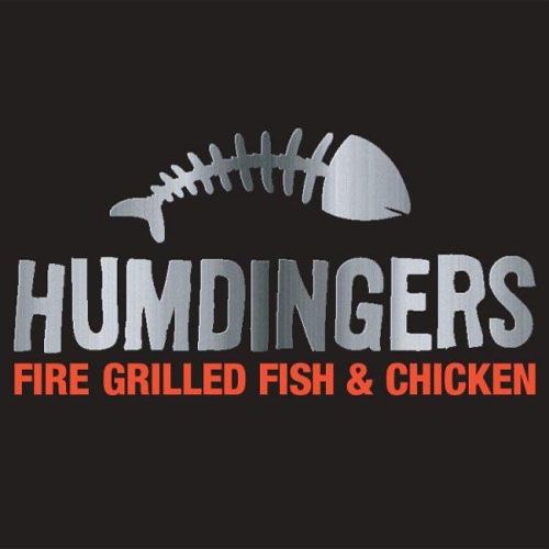 Humdingers logo