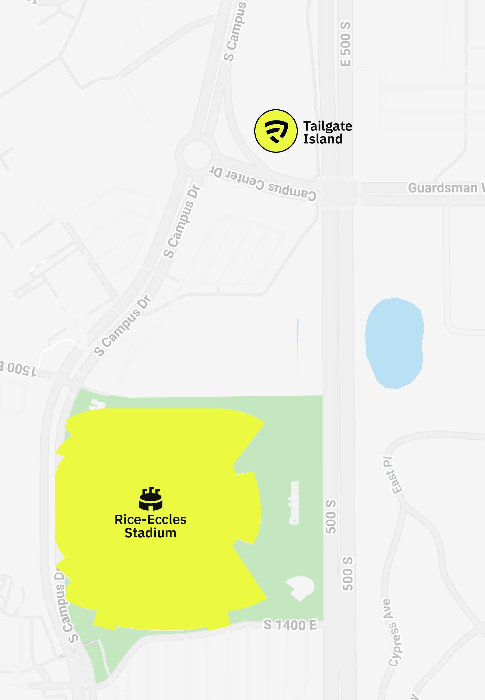 Best of the best tailgating spots