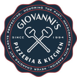 Giovanni's Pizzeria & Kitchen logo