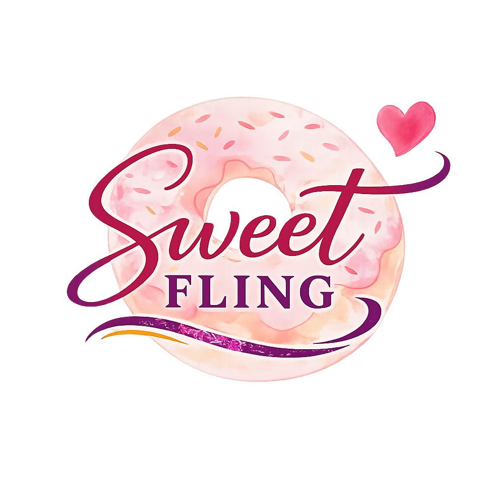 Sweet Fling logo