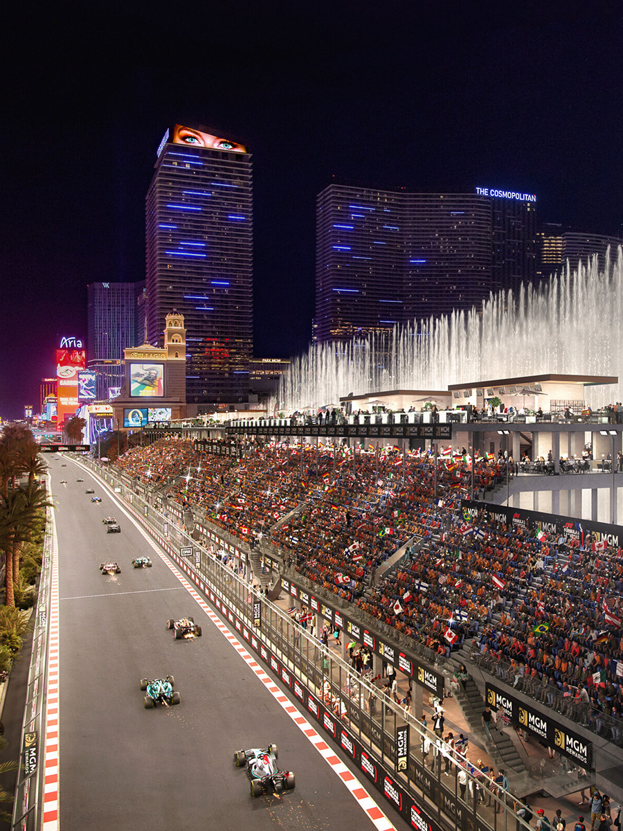 The F1 Experience in 2026