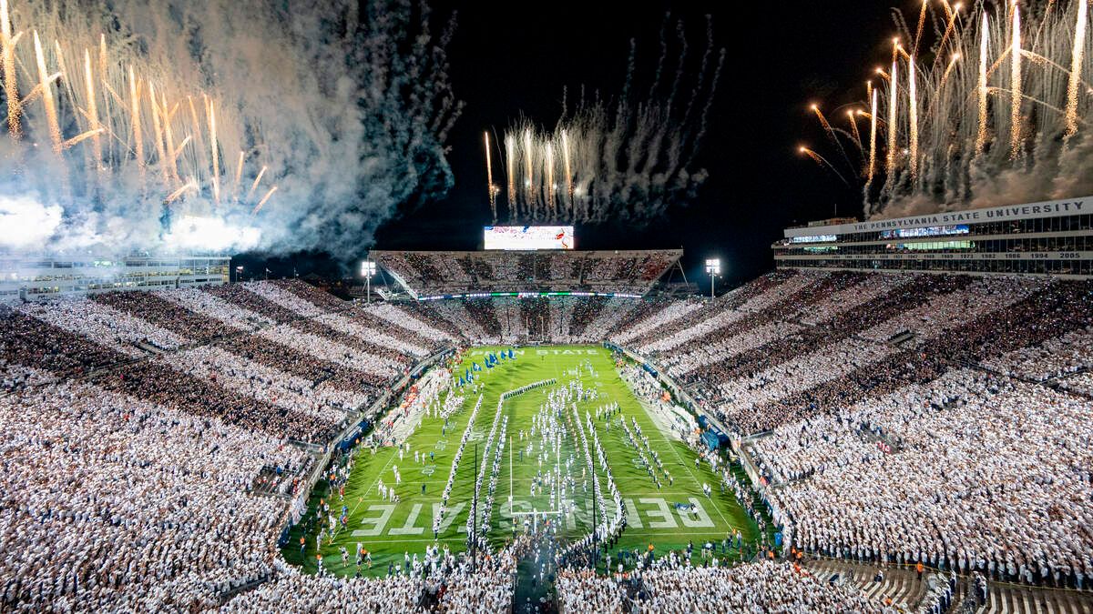 Penn State Weekend Experience