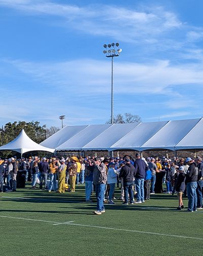 Custom Tailgates & Events