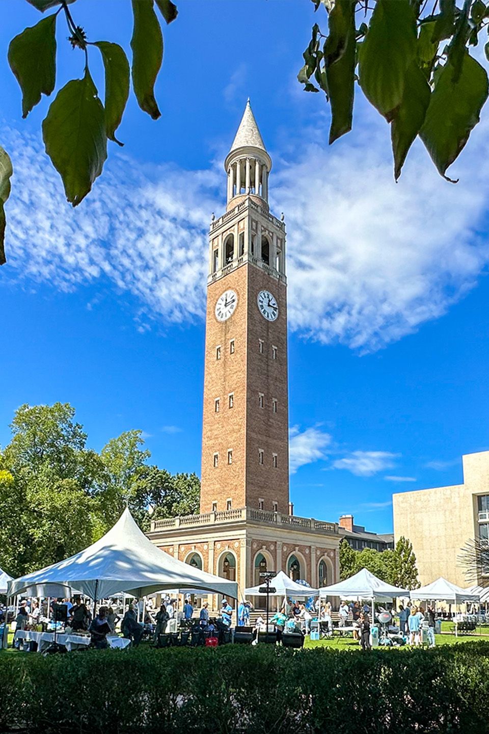 North Carolina Full-Service Tailgates