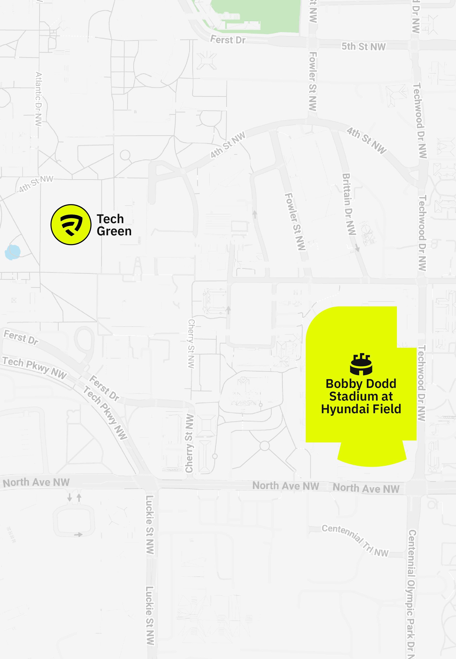 Best of the best tailgating spots