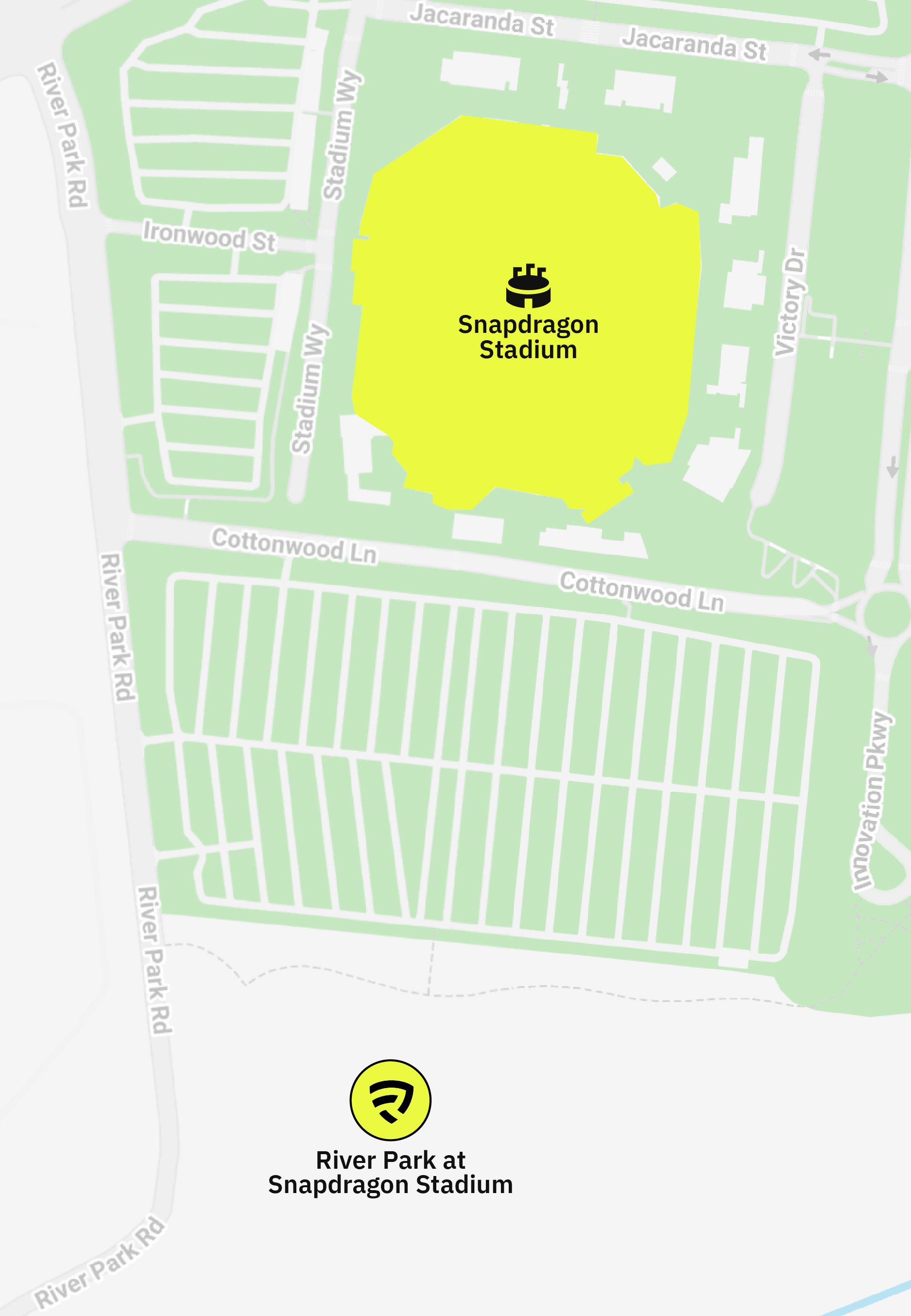 Best of the best tailgating spots