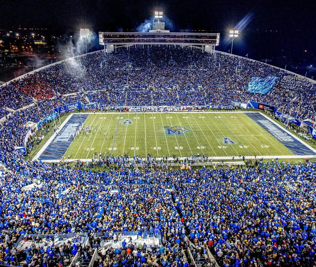 Memphis Football Tickets