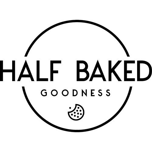 Half Baked Goodness logo