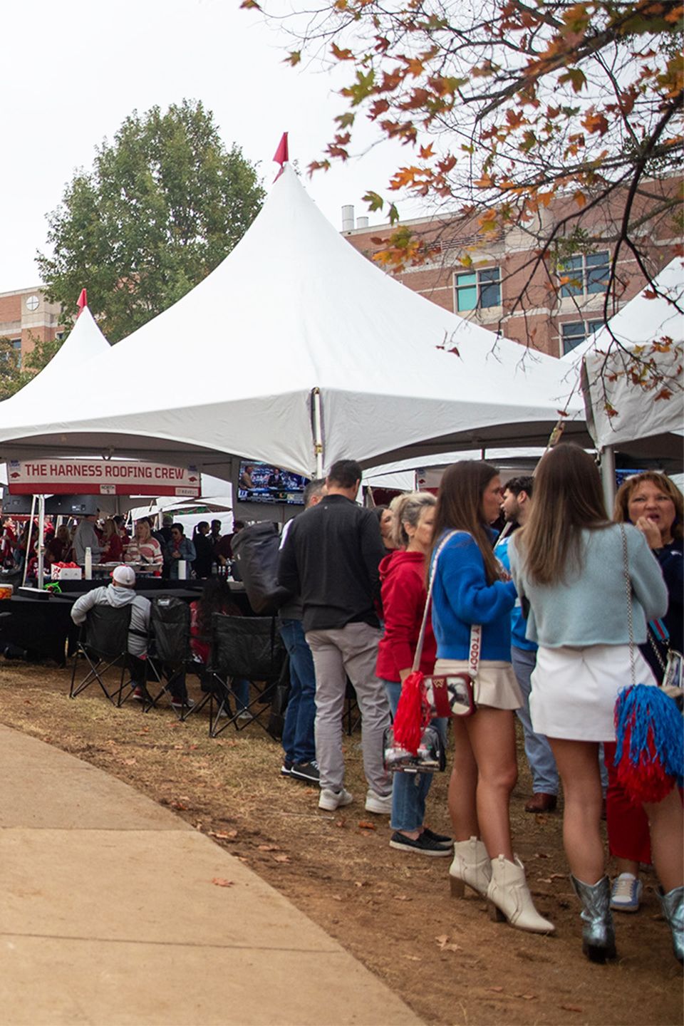 Custom Tailgates & Events