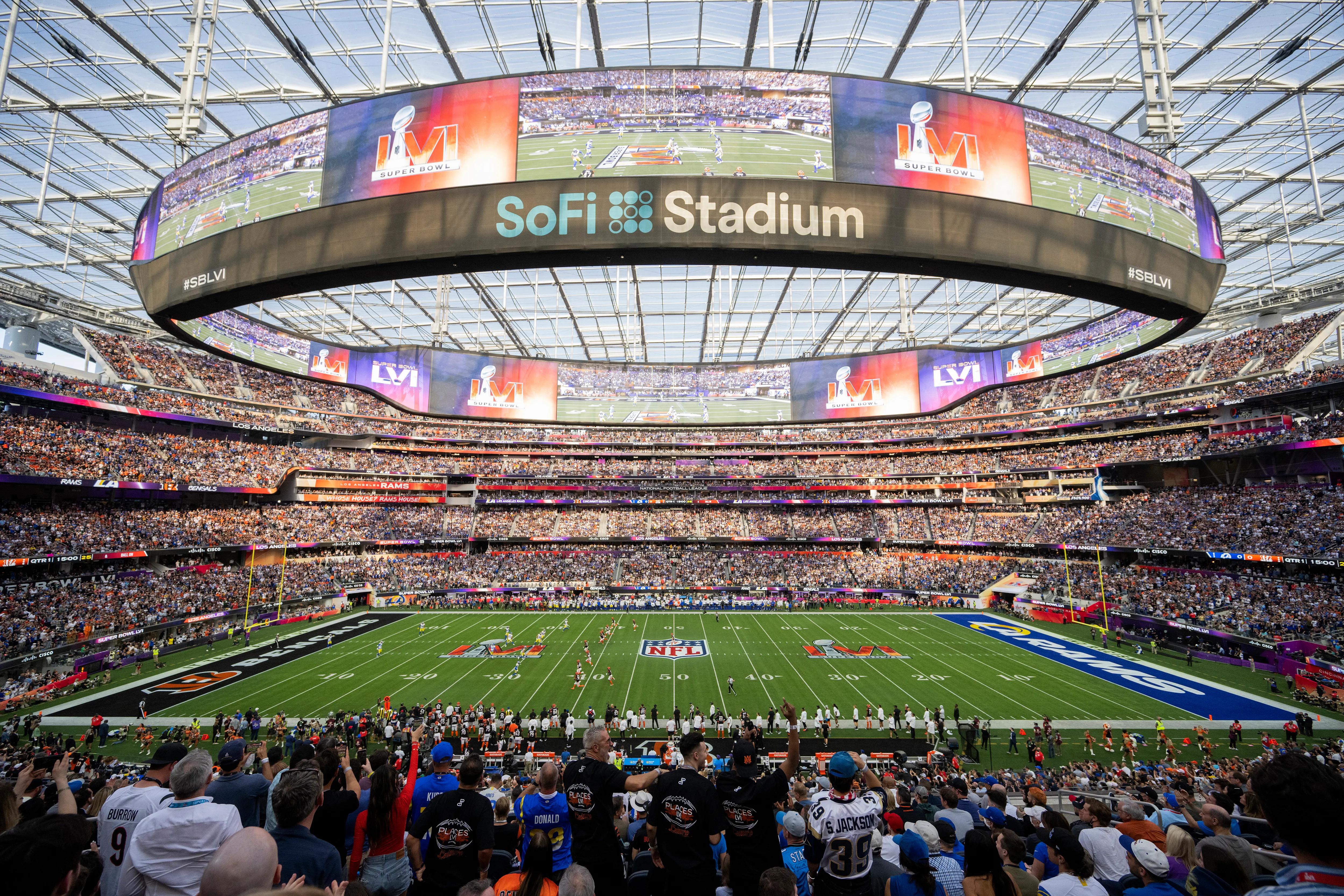 Super Bowl LXI