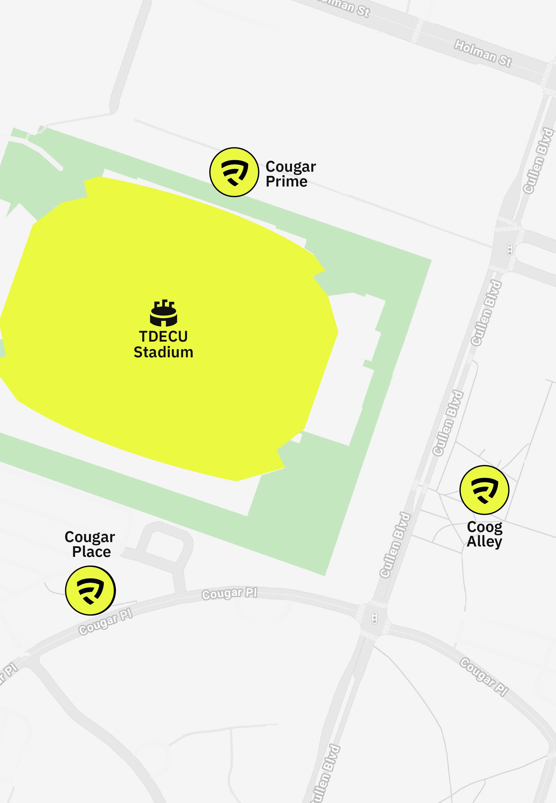 Best of the best tailgating spots