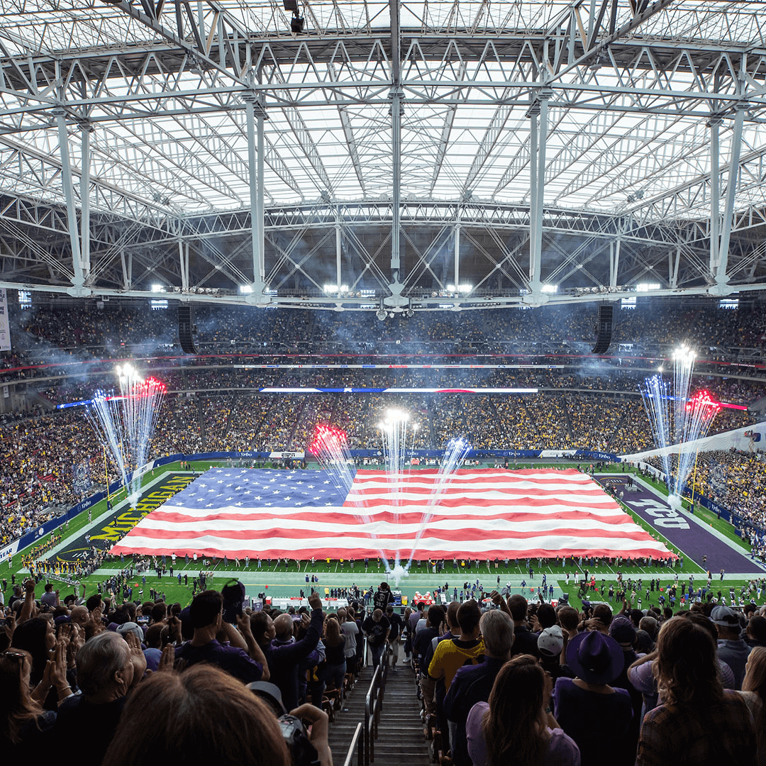 we’re your best cheer squad