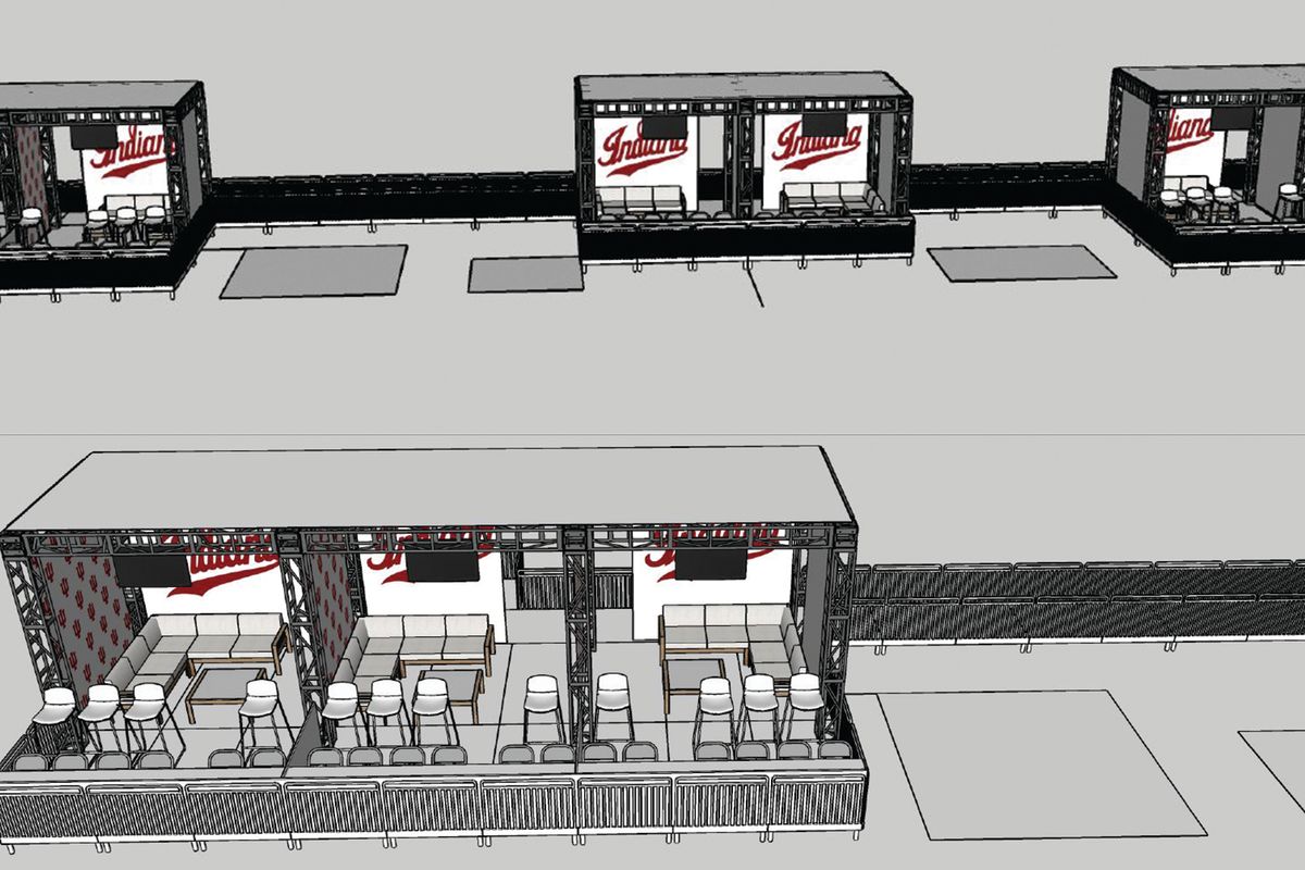 IU PARTNERS WITH REVELXP TO ADD FIELD-LEVEL, PREMIUM SUITES