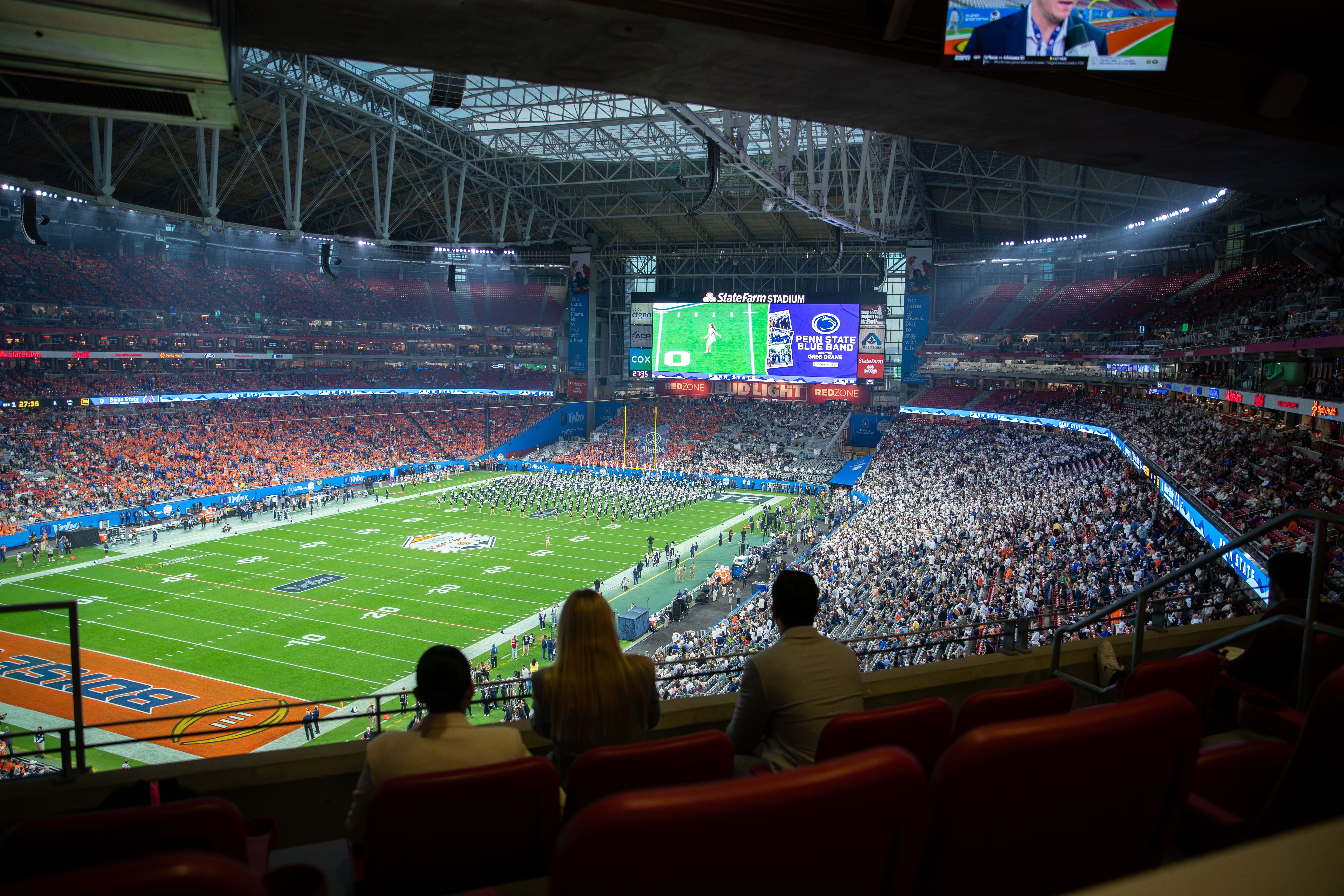 Wednesday, December 30, 2026 — State Farm Stadium, Glendale, Arizona.