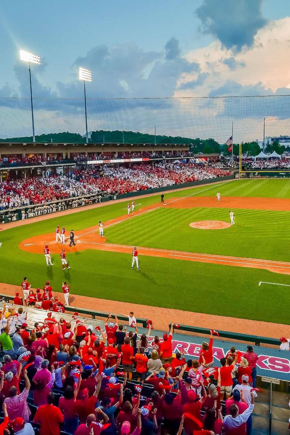 Arkansas Baseball