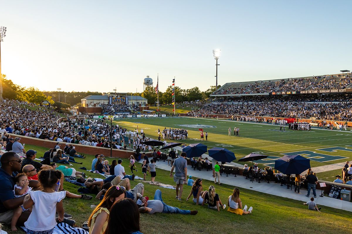 Georgia Southern Names REVELXP Official Experience Provider to Further Elevate Game Day for Eagles Fans