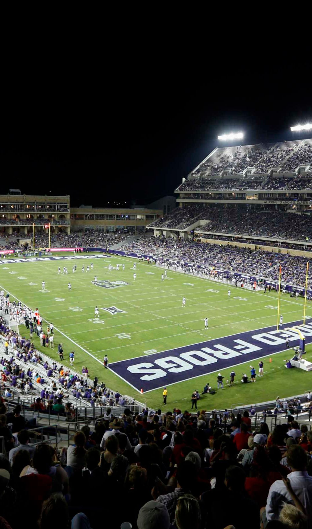 TCU Football Tickets