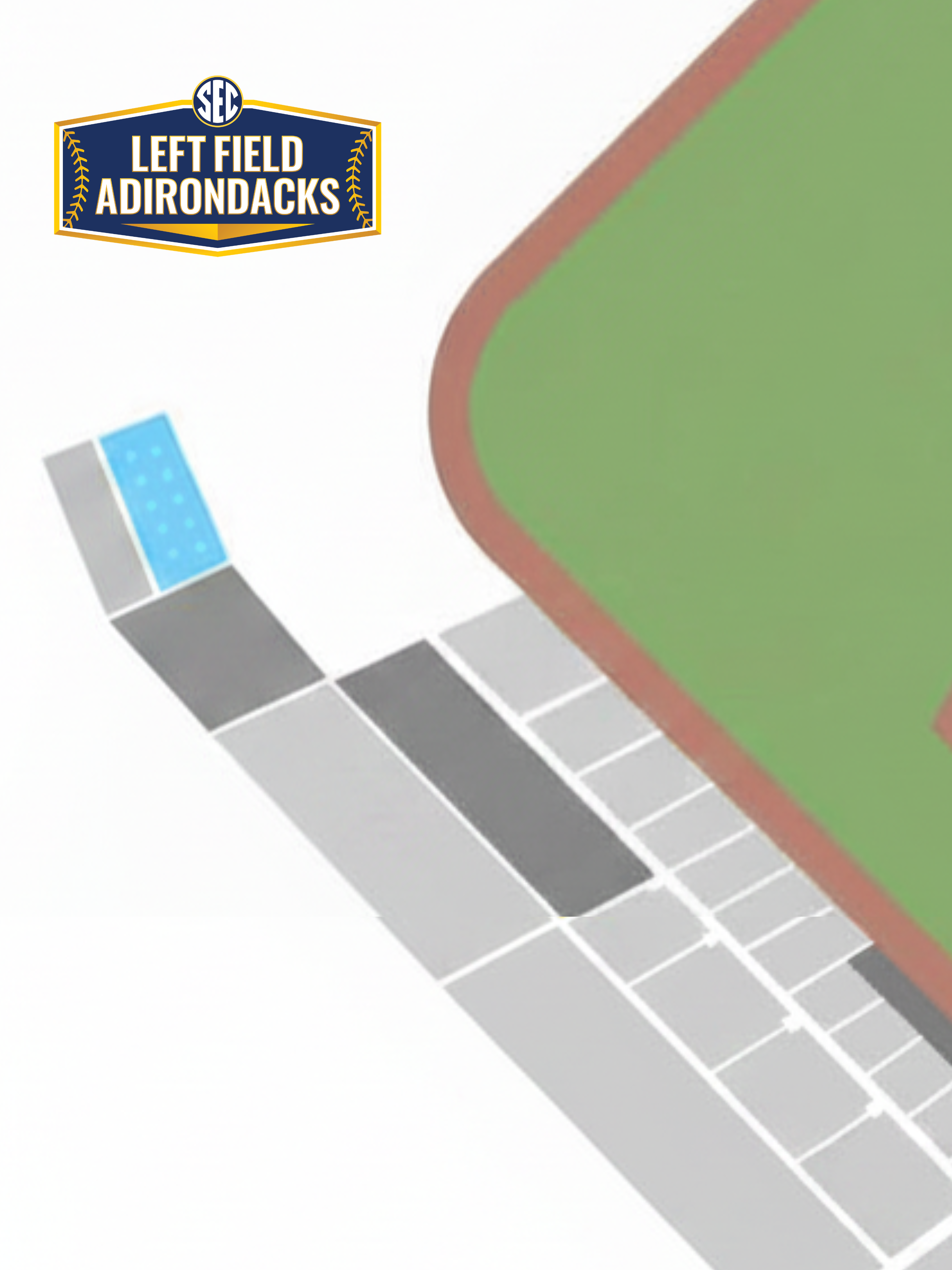 LEFT FIELD ADIRONDACK TABLES