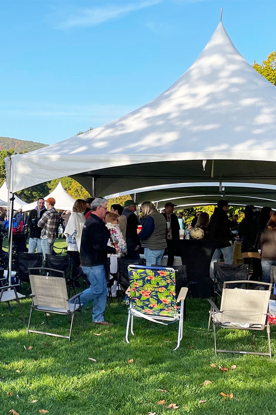 Army Full-Service Tailgates