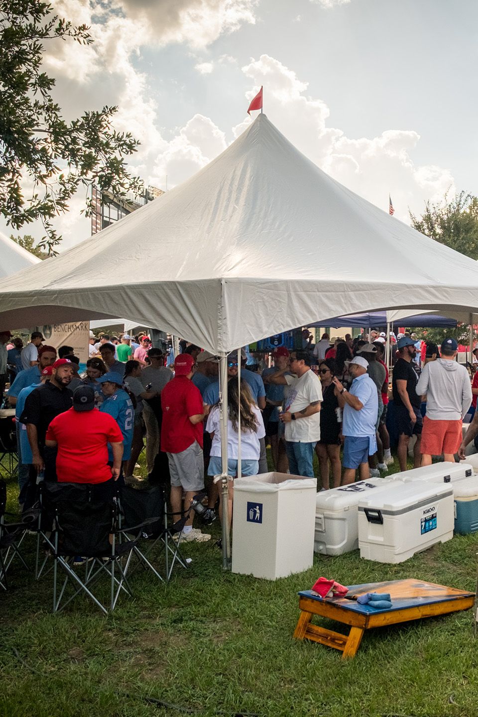 Houston Full-Service Tailgates