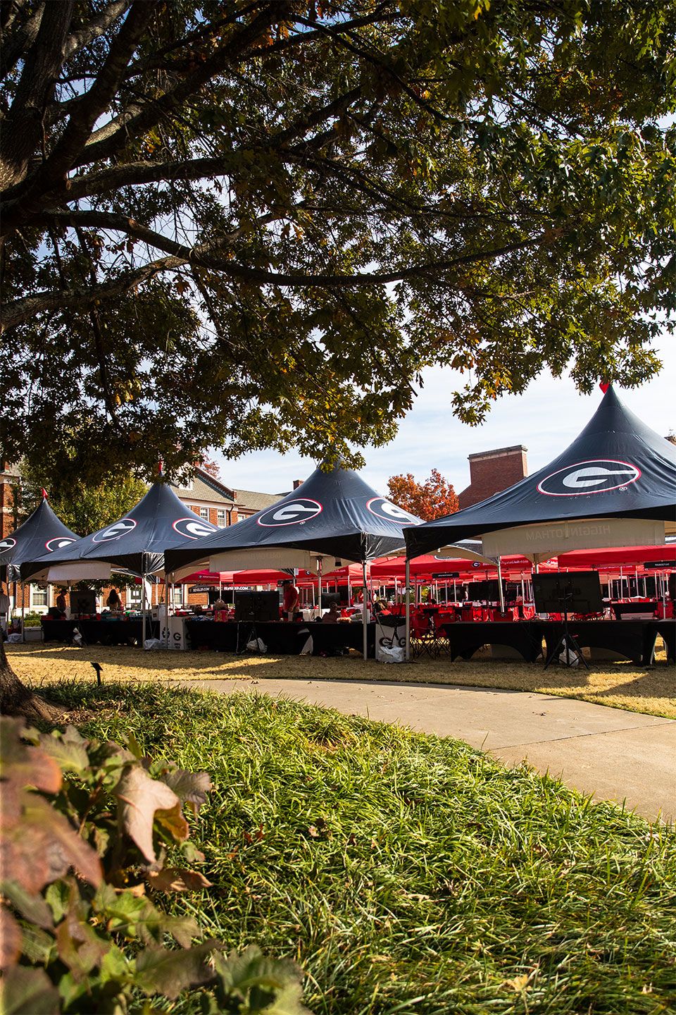 Custom Tailgates & Events